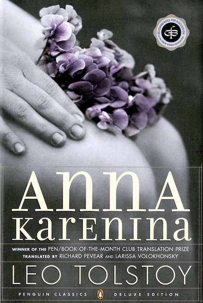 Anna Karenina (1878) Leo Tolstoy